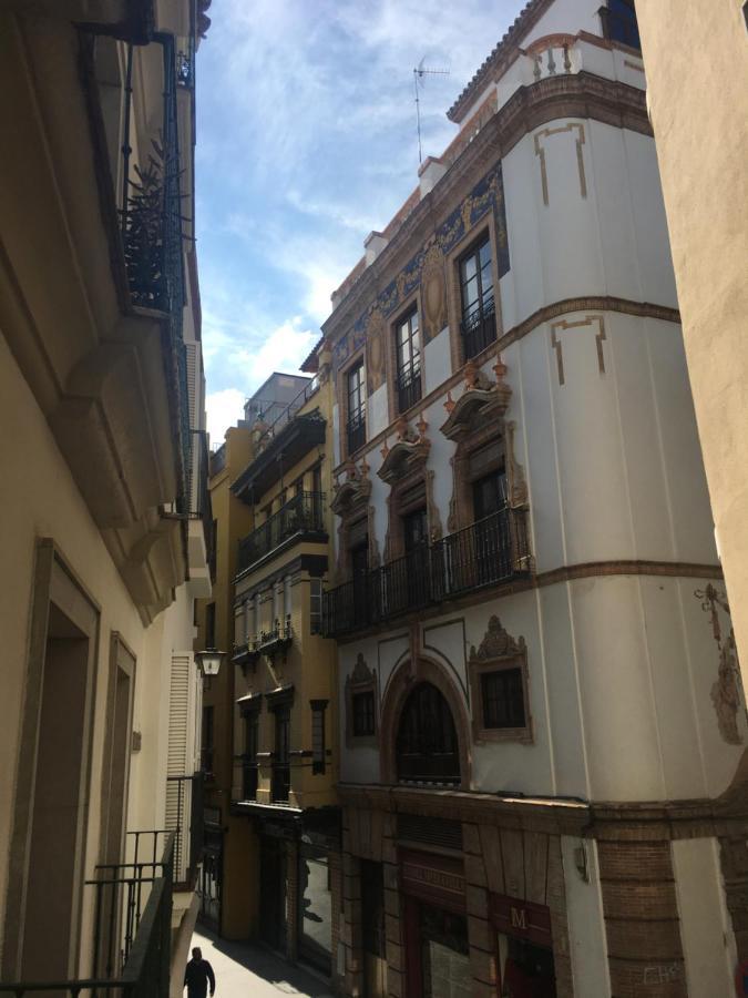 Cathedral Studio, Luxury Studio In Cathedral Area, Parking Optional إشبيلية المظهر الخارجي الصورة