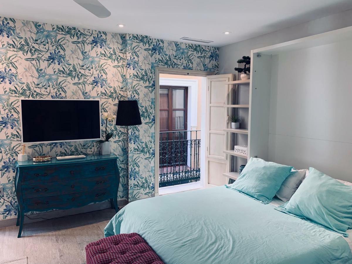 Cathedral Studio, Luxury Studio In Cathedral Area, Parking Optional إشبيلية المظهر الخارجي الصورة