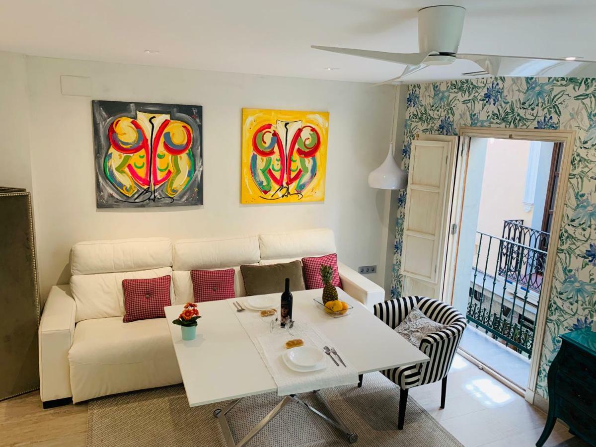 Cathedral Studio, Luxury Studio In Cathedral Area, Parking Optional إشبيلية المظهر الخارجي الصورة