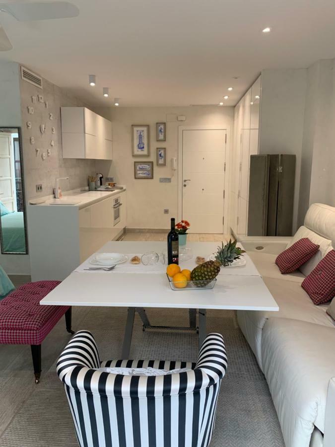 Cathedral Studio, Luxury Studio In Cathedral Area, Parking Optional إشبيلية المظهر الخارجي الصورة