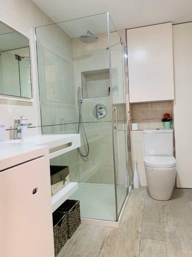Cathedral Studio, Luxury Studio In Cathedral Area, Parking Optional إشبيلية المظهر الخارجي الصورة