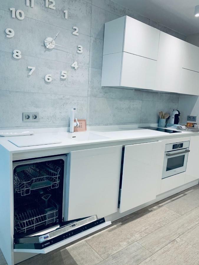 Cathedral Studio, Luxury Studio In Cathedral Area, Parking Optional إشبيلية المظهر الخارجي الصورة