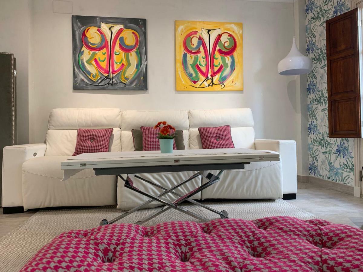 Cathedral Studio, Luxury Studio In Cathedral Area, Parking Optional إشبيلية المظهر الخارجي الصورة