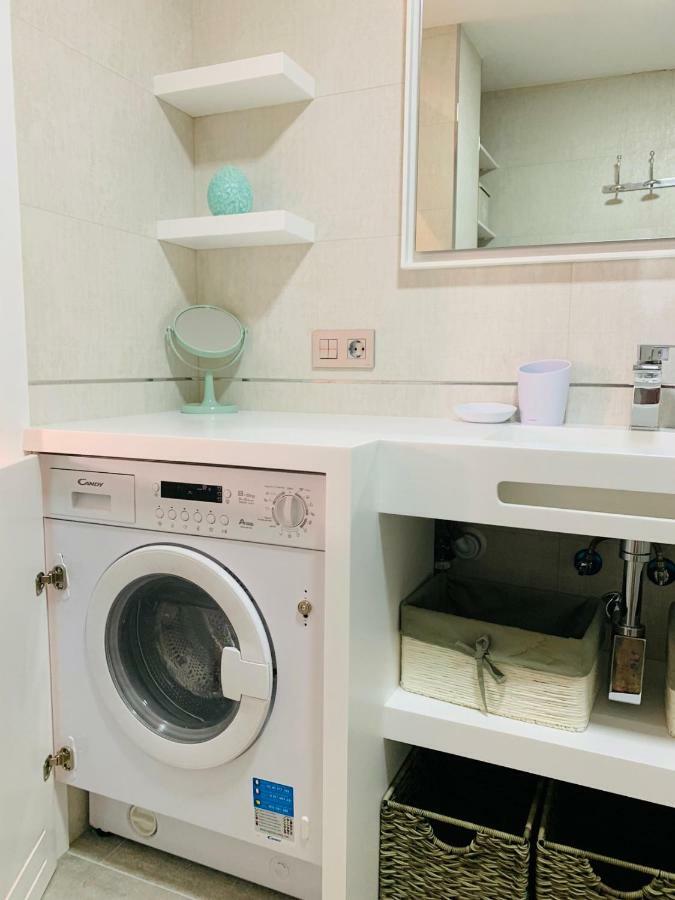 Cathedral Studio, Luxury Studio In Cathedral Area, Parking Optional إشبيلية المظهر الخارجي الصورة
